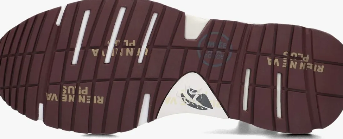 PREMIATA lage sneakers mase-d taupe Clearance