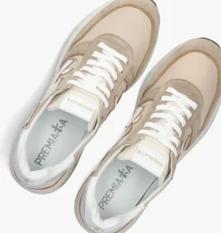 PREMIATA lage sneakers mick taupe Hot
