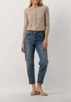 RESORT FINEST vest lucca taupe