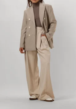 ROSEMUNDE coltrui silk t-shirt w/ roller neck taupe Online