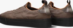 SANTONI lage sneakers 22120 taupe Hot