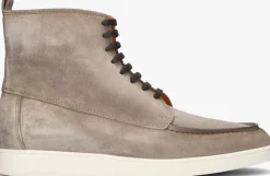 SANTONI veterboots 18235 taupe Online