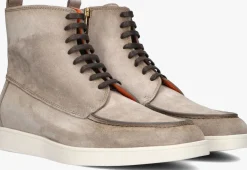 SANTONI veterboots 18235 taupe Online