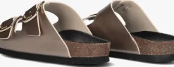 SCHOLL slippers noelle taupe Best