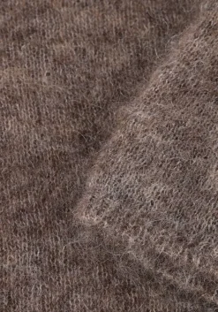 SECOND FEMALE coltrui emmalou knit ss taupe Online