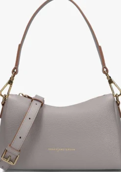 SMAAK AMSTERDAM handtas jack taupe Best