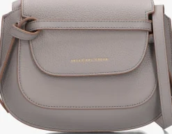 SMAAK AMSTERDAM schoudertas clint taupe