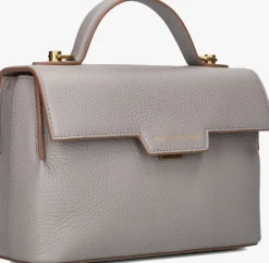 SMAAK AMSTERDAM schoudertas flora taupe Discount