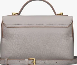 SMAAK AMSTERDAM schoudertas flora taupe Discount