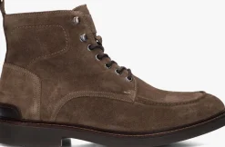 STEFANO LAURAN boots 92904 taupe Online