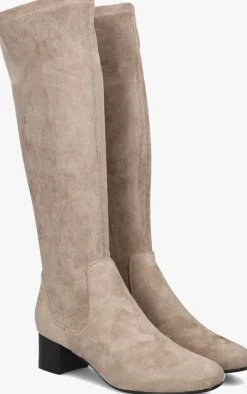 STEFANO LAURAN hoge laarzen xtm16891-1 taupe New