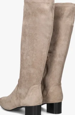 STEFANO LAURAN hoge laarzen xtm16891-1 taupe New