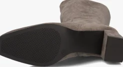 STEFANO LAURAN hoge laarzen 25547 taupe Clearance