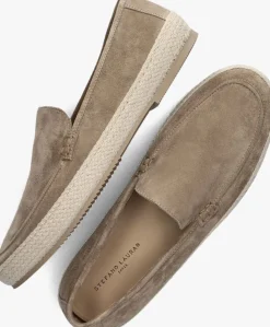 STEFANO LAURAN instappers lord-251 taupe Sale