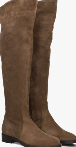 STEFANO LAURAN laarzen 2056 taupe Hot