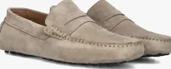 STEFANO LAURAN loafers s3268 taupe New