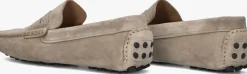 STEFANO LAURAN loafers s3268 taupe New