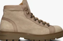 STEFANO LAURAN veterboots 1561 taupe Hot