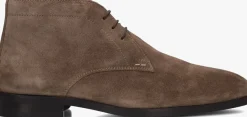 STEFANO LAURAN veterschoenen 92301 taupe Hot