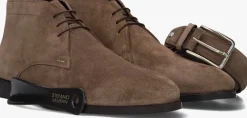 STEFANO LAURAN veterschoenen 92301 taupe Hot