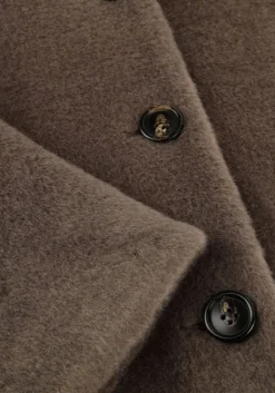 STUDIO AR jack aubrey faux mohair taupe Clearance