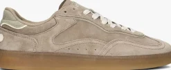 THE HOFF BRAND lage sneakers alley man taupe Clearance