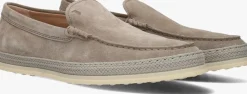 TOD'S instappers xxm0tv0aj30 taupe Sale
