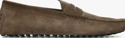 TOD'S mocassins xxm64c00640 taupe Hot