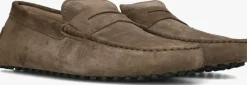 TOD'S mocassins xxm64c00640 taupe Hot