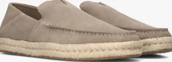 TOMS loafers alonso loafer rope taupe Sale
