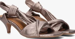 TORAL sandalen sara taupe Clearance