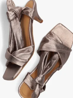 TORAL sandalen sara taupe Clearance