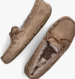 UGG pantoffels dakota taupe Best