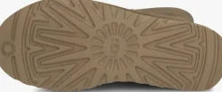 UGG vachtlaarzen classic tall ii taupe Discount