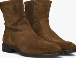 UNISA enkellaarsjes belfin taupe Clearance