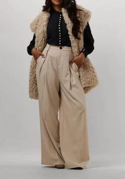 UNISA enkellaarsjes langley taupe