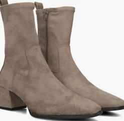 UNISA enkellaarsjes langley taupe