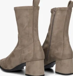 UNISA enkellaarsjes langley taupe