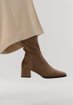 UNISA enkellaarsjes langley taupe