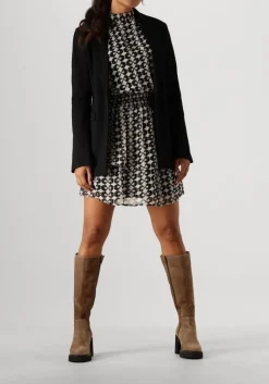 UNISA hoge laarzen karena taupe