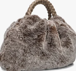 UNISA schoudertas znavia taupe Best