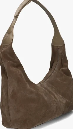 UNISA schoudertas zmadai taupe Discount