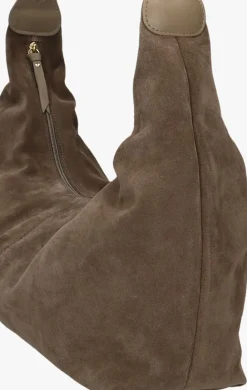 UNISA schoudertas zmadai taupe Discount