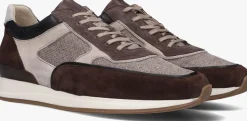 VAN BOMMEL lage sneakers sbm-10020 libra taupe Best