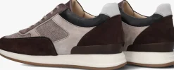 VAN BOMMEL lage sneakers sbm-10020 libra taupe Best