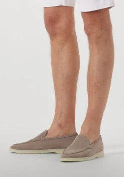 VAN BOMMEL loafers sbm-40040 alba taupe Hot