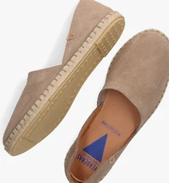 VERBENAS espadrilles carmen taupe