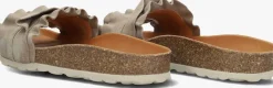 VERBENAS slippers rocio taupe Best