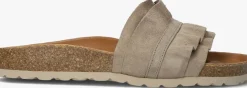 VERBENAS slippers rocio taupe Hot