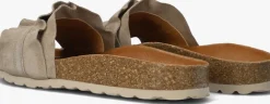 VERBENAS slippers rocio taupe Hot